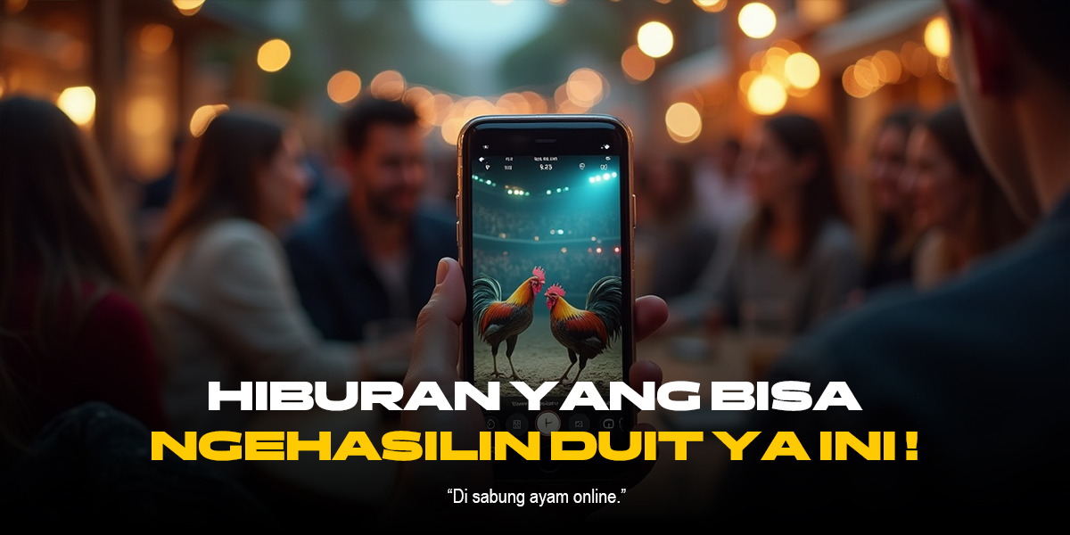 SV388: Penyedia Sabung Ayam Online Terpercaya dan Seru