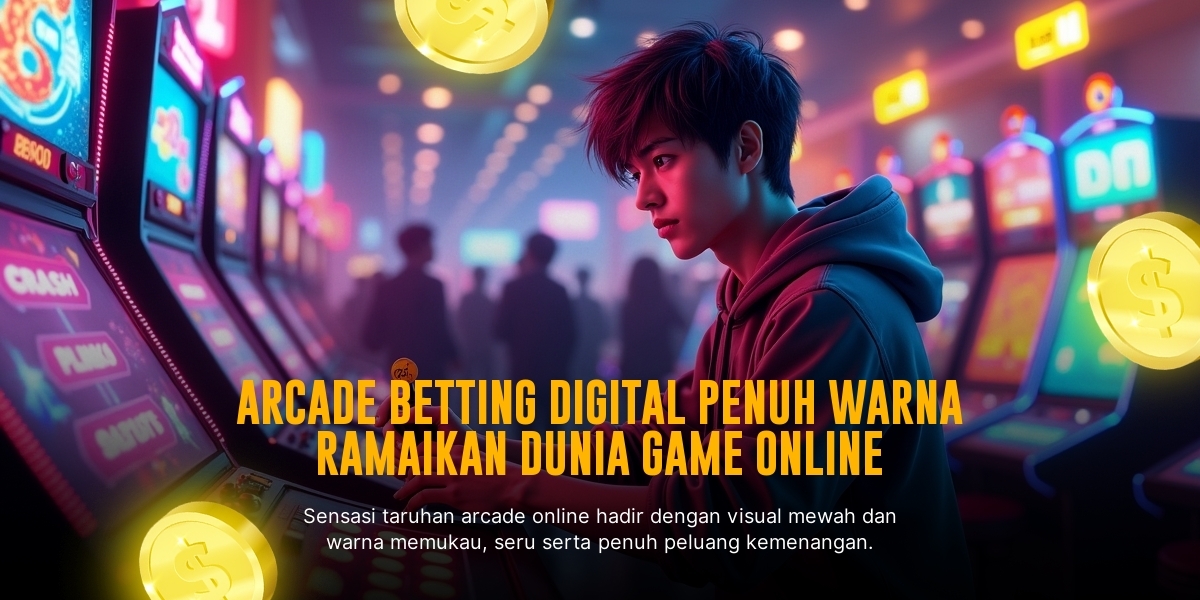 CQ9 Arcade: Sensasi Retro dengan Sentuhan Modern