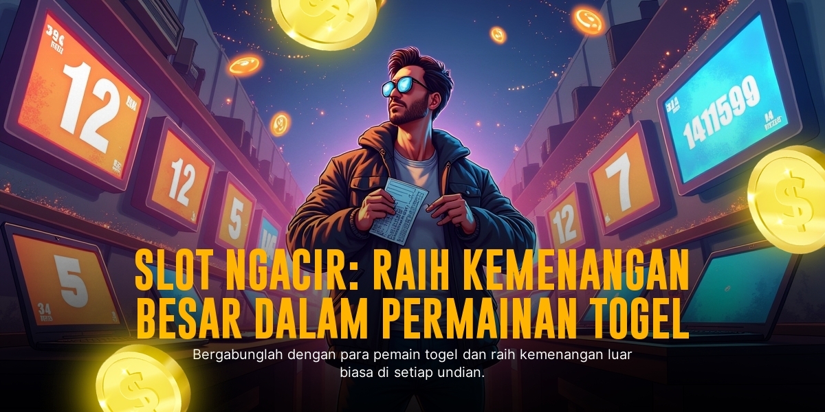 Maxwin77 Ungkap Rahasia Kemenangan Togel Singapore