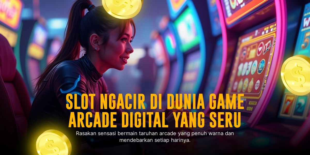 Memikat Dunia Arcade dengan Game Lucky Circus dari CQ9 Arcade