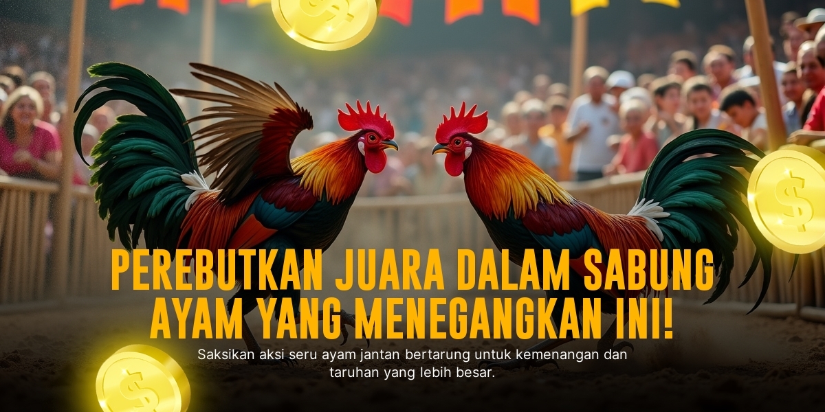 Mengenal Ayam Bangkok: Raja Sabung Ayam yang Legendaris
