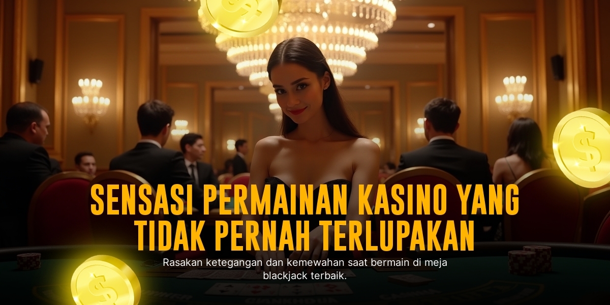 Evolution Gaming: Raja Live Casino dengan Inovasi Tanpa Batas