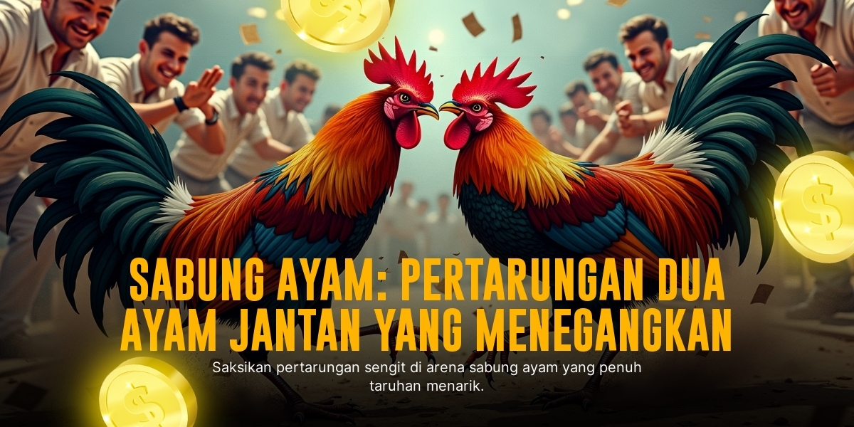 Kenali Ayam Bangkok: Raja Sabung Ayam dan Peluang Menangnya
