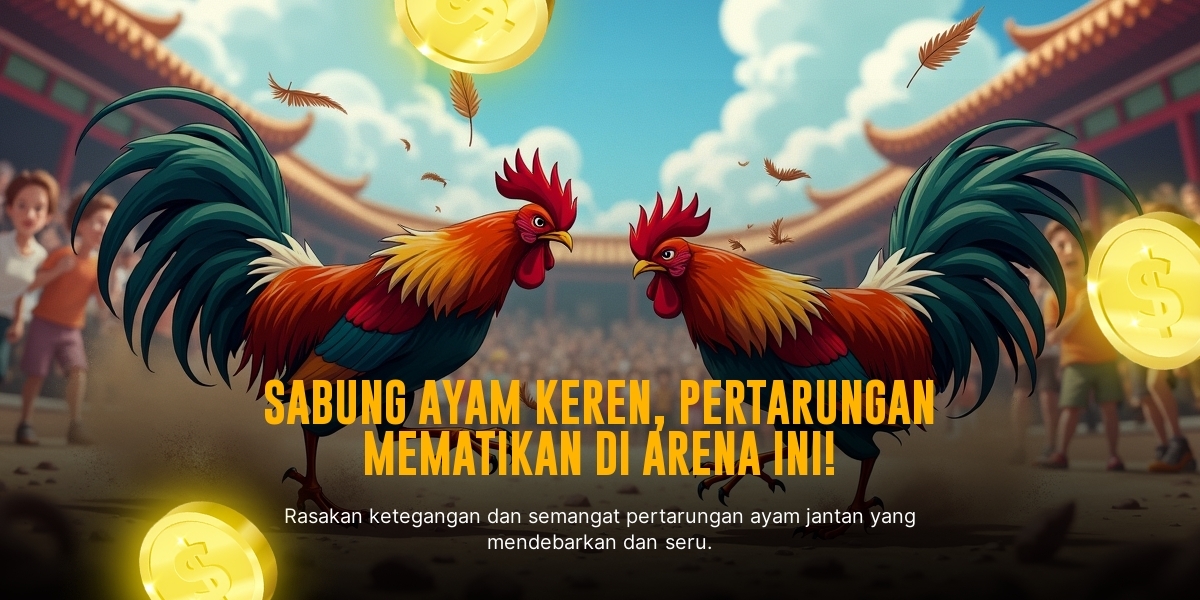 Rahasia Ayam Bangkok: Raja Sabung Ayam yang Ditaklukkan Banyak Petarung