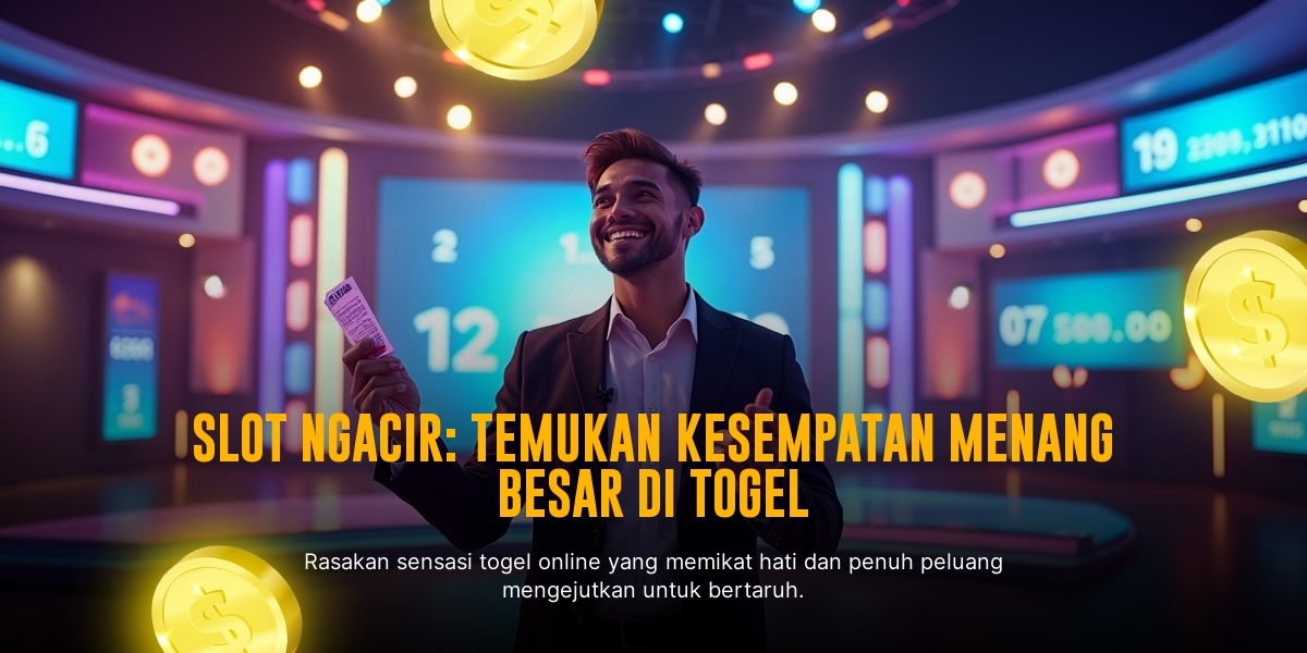 Menyingkap Rahasia Kemenangan Togel Hongkong (HK)