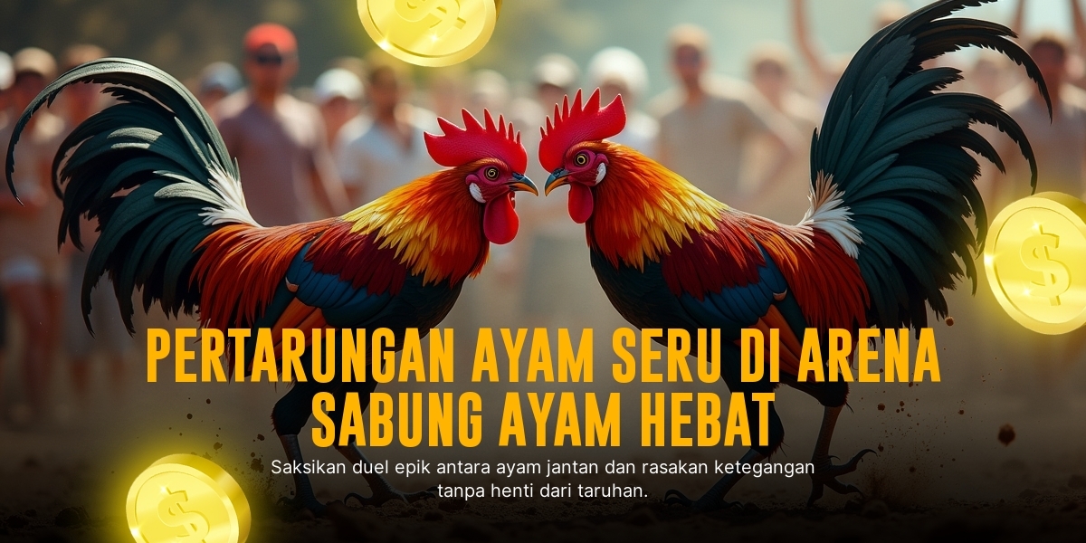 Mengenal Ayam Bangkok: Raja Sabung Ayam yang Menawan