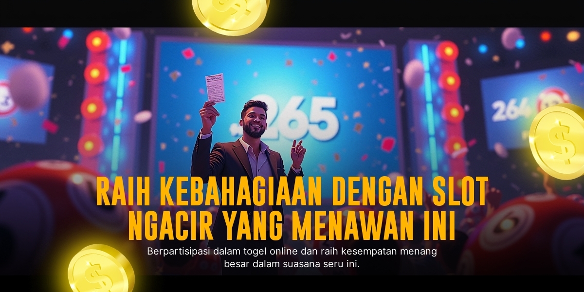 Membongkar Rahasia Togel Singapore: Peluang dan Strategi Menang