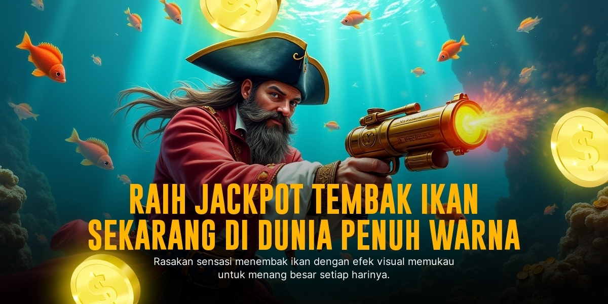 Tembak Ikan: Cara Asyik Raih Jackpot di Game Arcade JILI