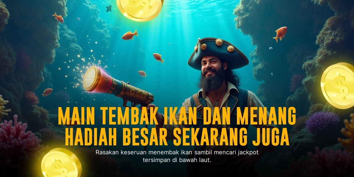 Strategi Ampuh Menembak Ikan di Game Arcade JILI