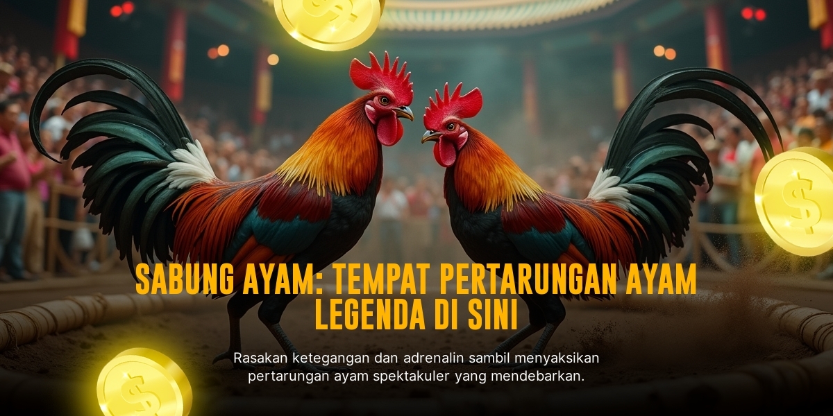 Mengenal Sabung Ayam SV388: Jenis Ayam Aduan Favorit dan Odds Terbaik