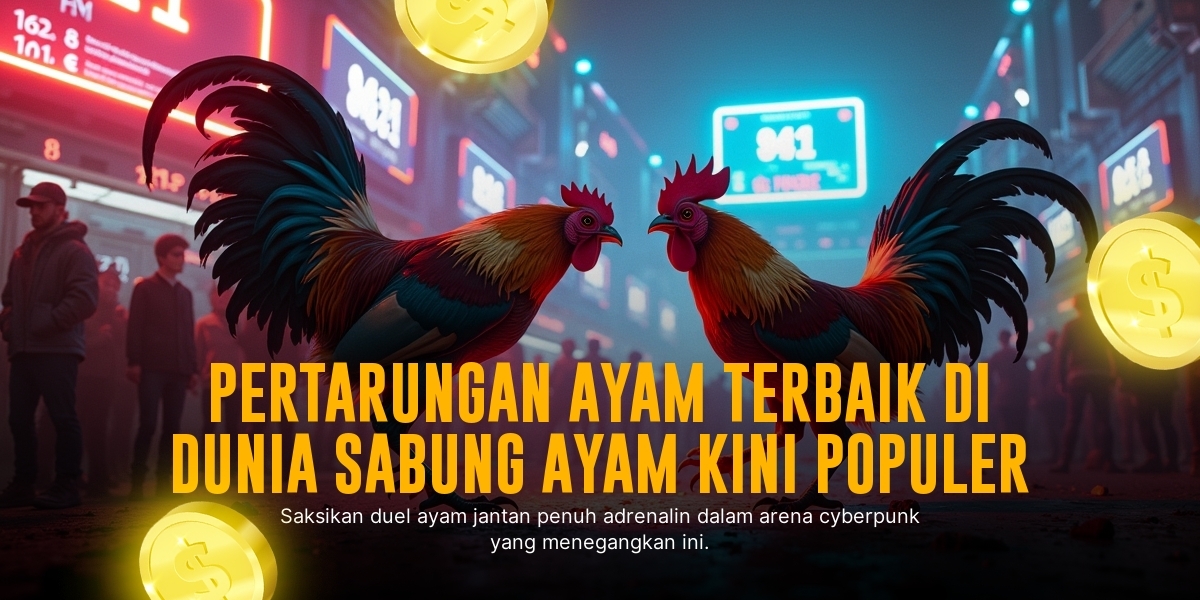 Mengenal SV388: Platform Sabung Ayam Online Terpercaya