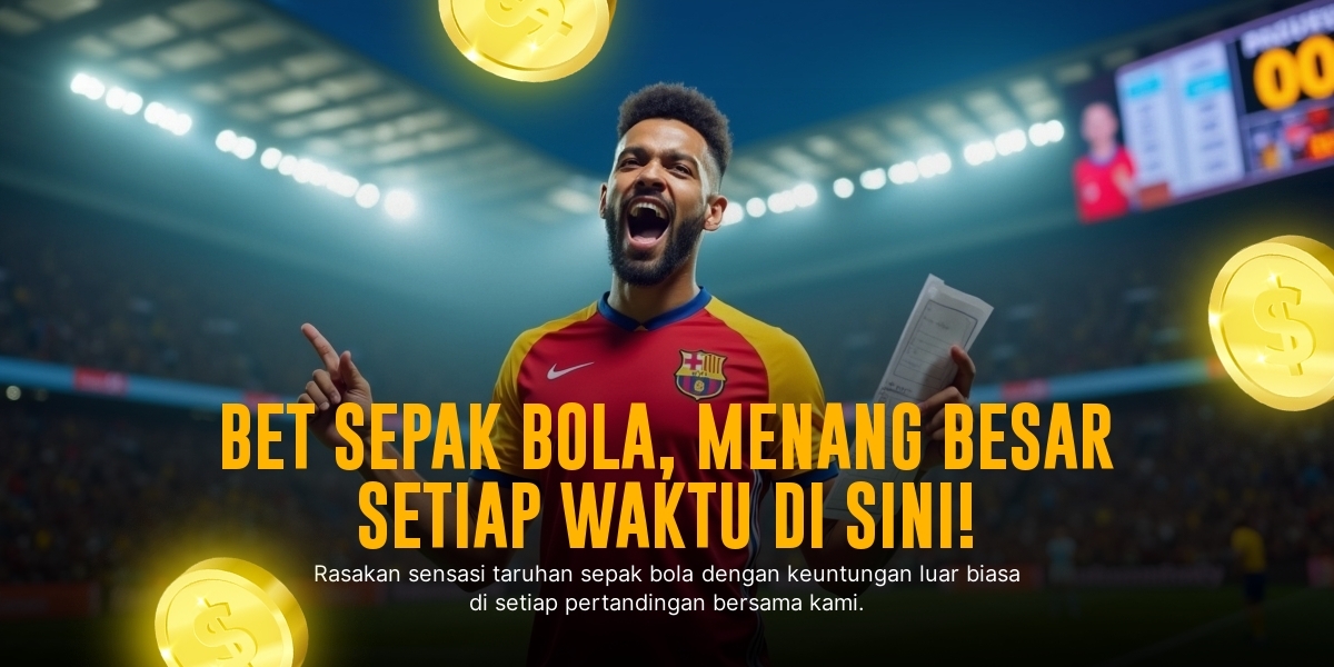 Bola: Sensasi Taruhan Bola dengan Provider SBOBET