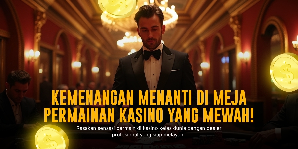 Sensasi Bermain Live Casino Evolution Gaming yang Membuat Ketagihan