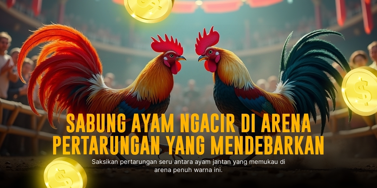 Mengenal Ayam Bangkok: Raja Sabung Ayam Legendaris
