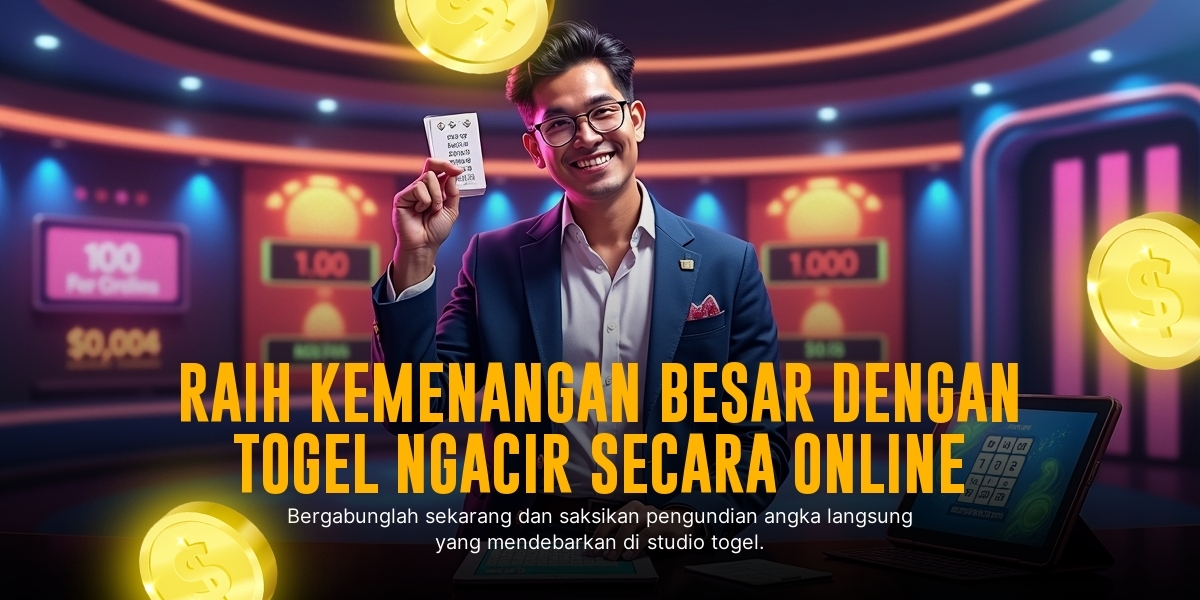 Menang Mudah dengan Strategi Jitu Togel Singapore
