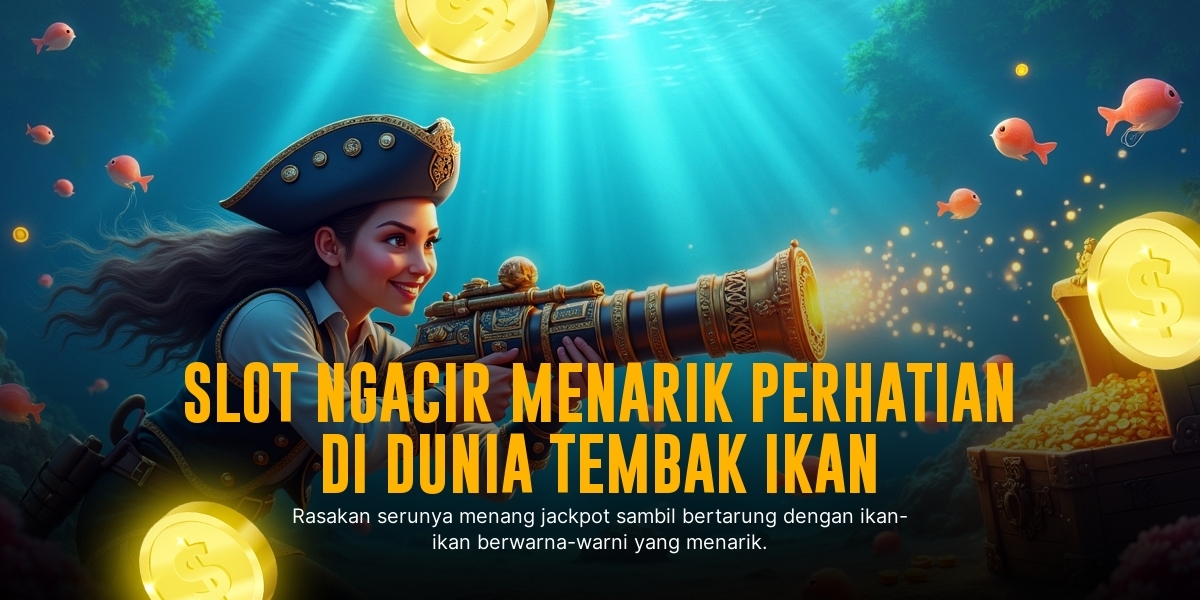 Strategi Ampuh Menembak Ikan di Game Tembak Ikan CQ9