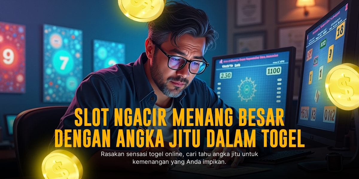 Strategi Jitu Main Togel Singapore yang Bikin Menang Terus