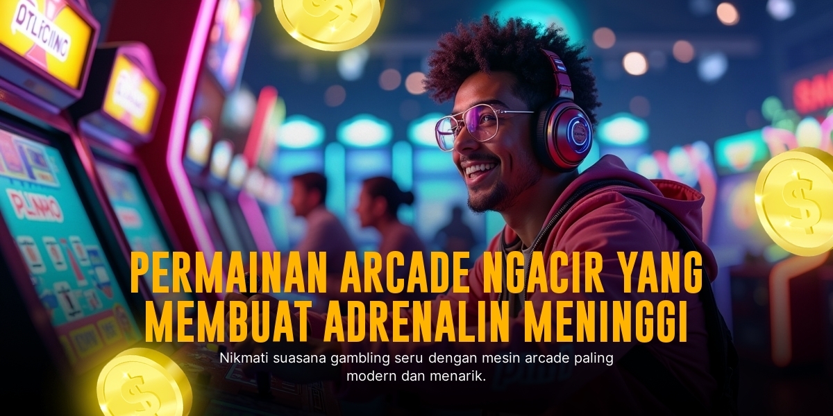 Membongkar Keseruan ‘Dragon Tiger’ Arcade dari CQ9 yang Bikin Ketagihan