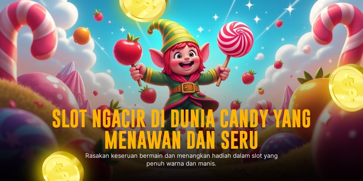 Pragmatic Play Slot: Raja Keberuntungan dengan Gates of Olympus