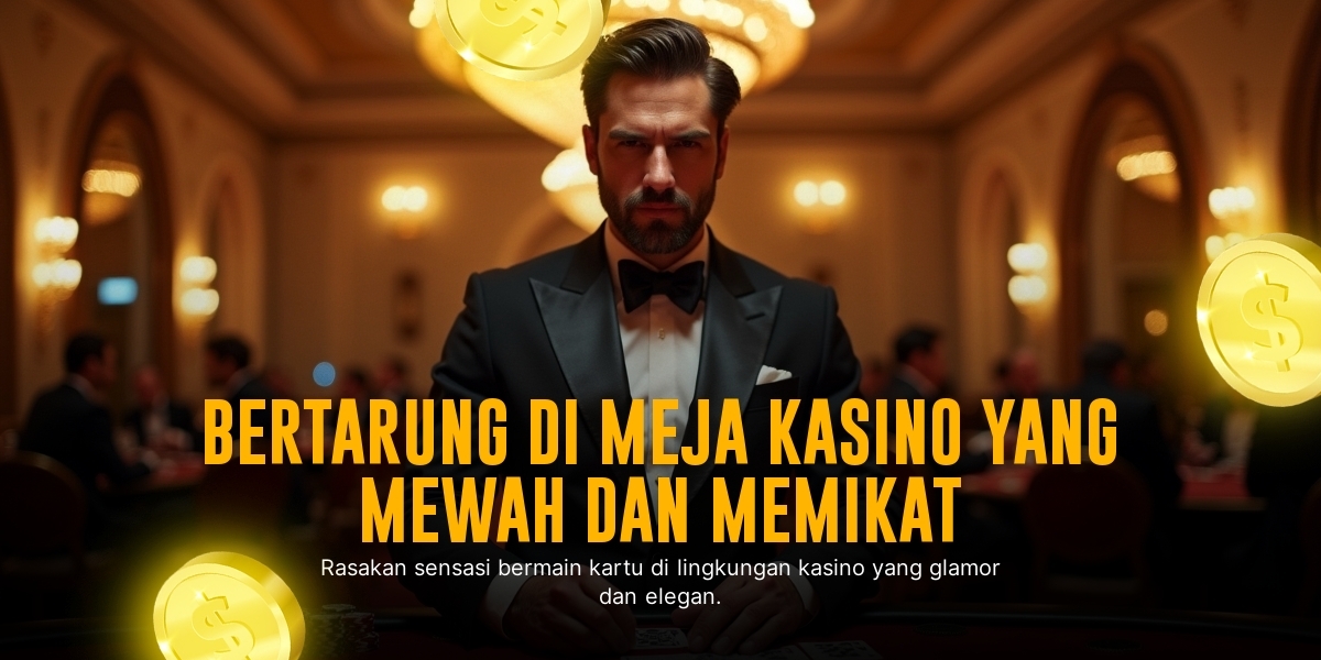 Rahasia Kemenangan Baccarat Live Evolution Gaming