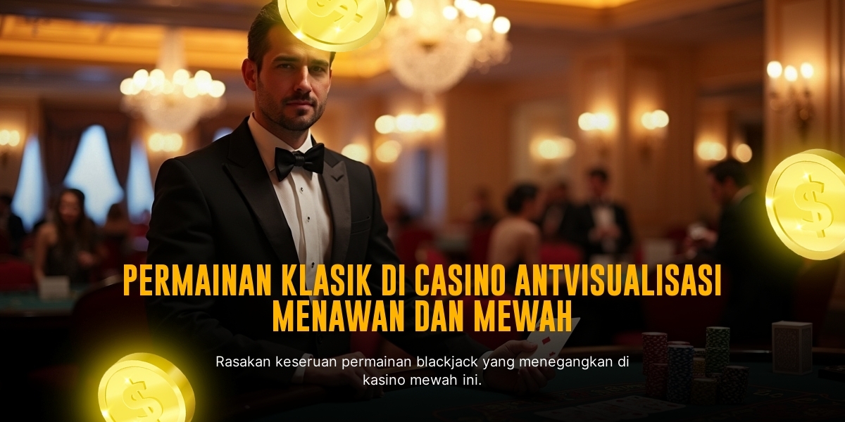 Evolution Gaming: Raja Live Casino yang Mengguncang Dunia Kasino Online