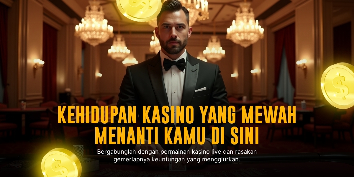 Menaklukkan Dealer di Live Casino Evolution Gaming