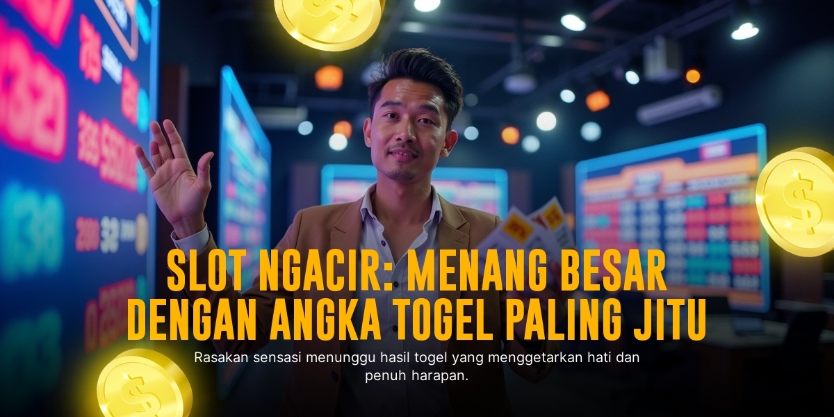 Keunikan Pasaran Togel Singapore yang Bikin Ketagihan