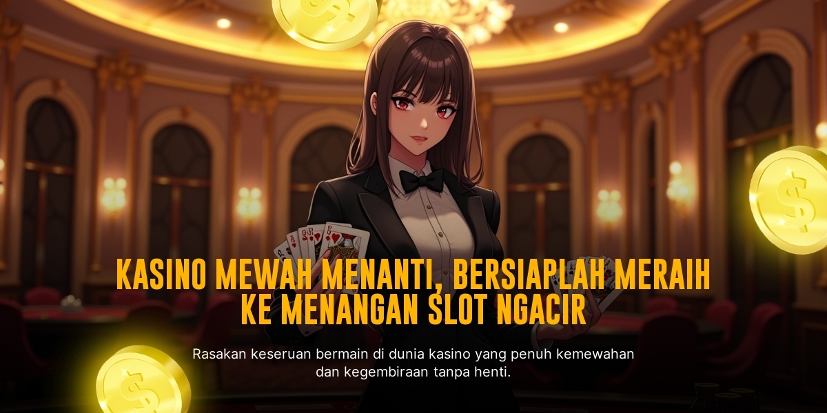 Main Seru Live Casino Evolution Gaming, Raih Untung Maksimal!