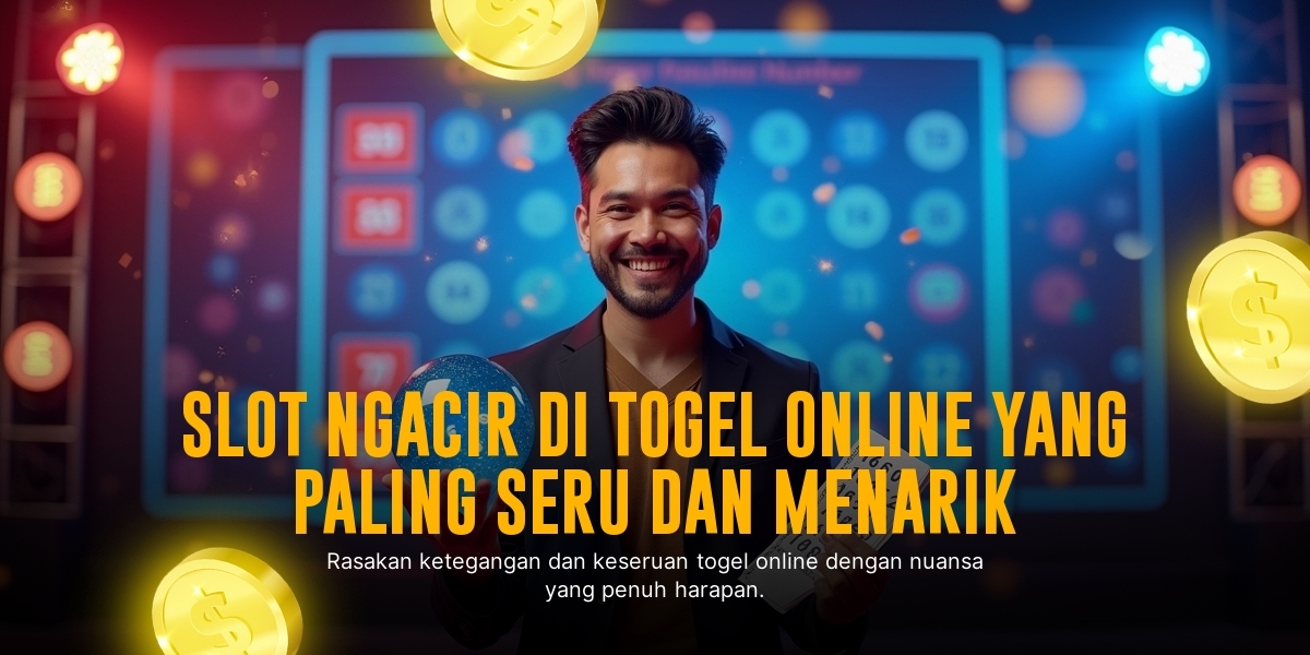 Raih Untung Maksimal dengan Togel Singapore (SGP) yang Menguntungkan